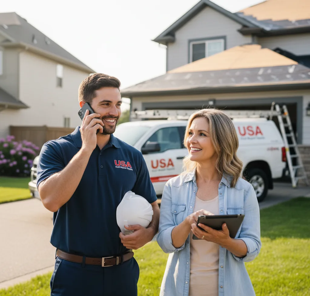 Storm Damage Repair in Barneveld, WI